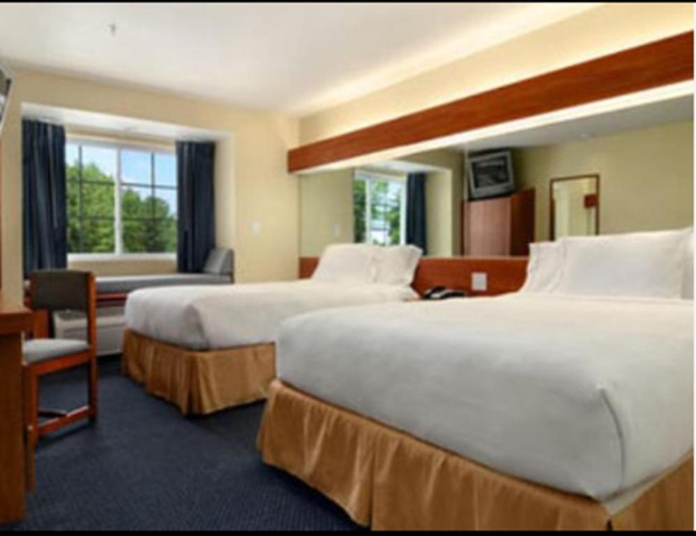 Microtel Inn & Suites Huntsville Room photo
